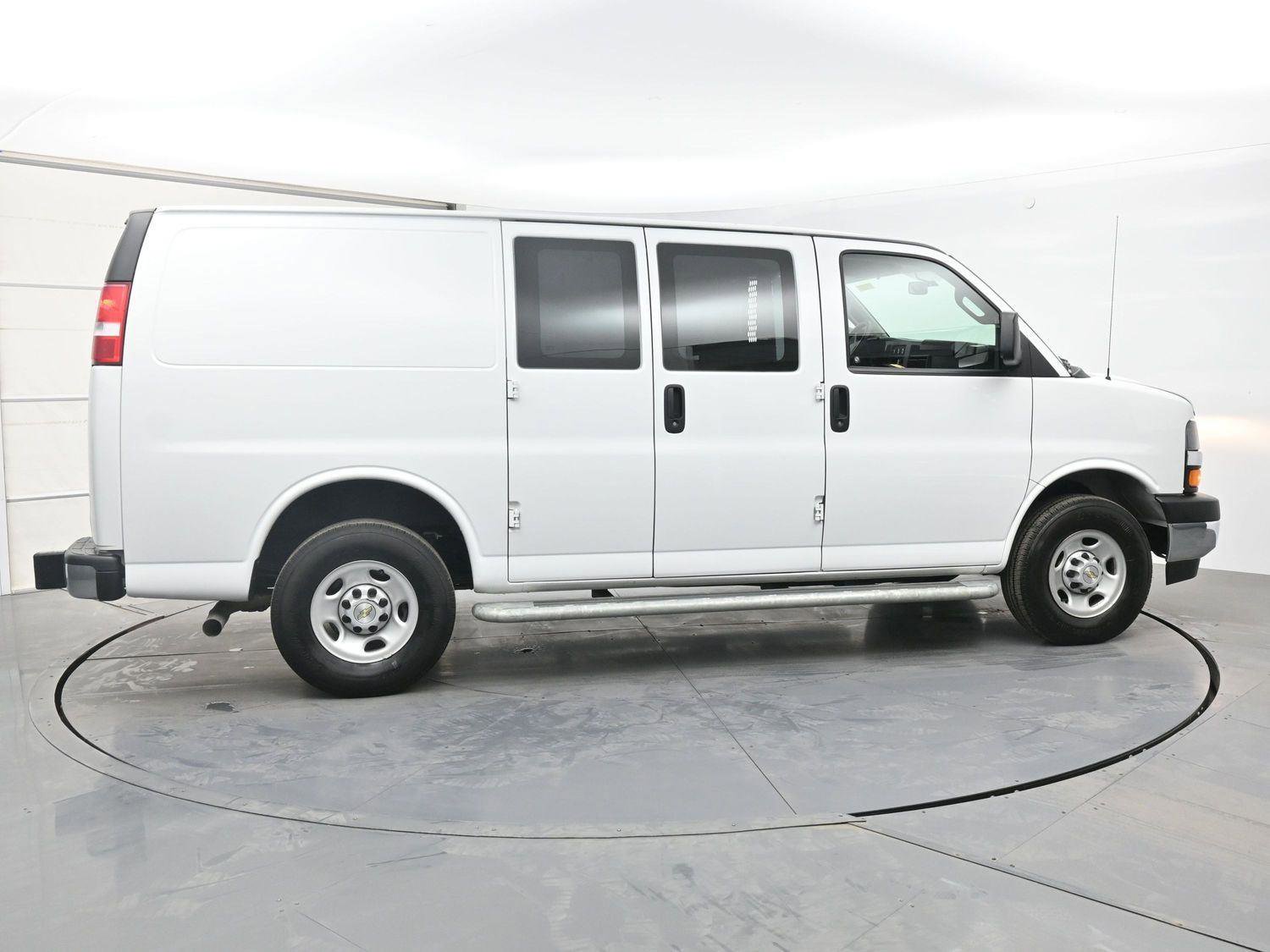 Used 2024 Chevrolet Express 2500 w/ Driver Convenience Package RWD image 22