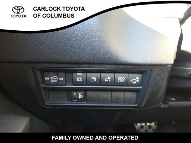 Used 2026 Toyota Sequoia SR5 w/ TRD Off-Road Package AWD/4WD image 27
