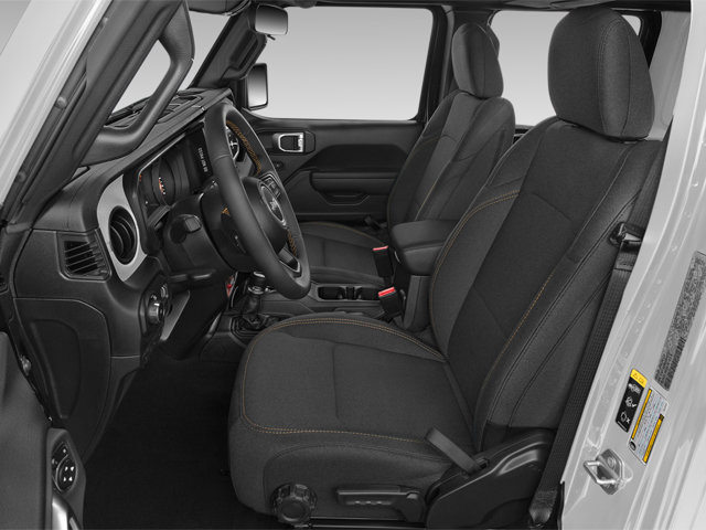 Used 2026 Jeep Wrangler Unlimited Sahara AWD/4WD image 10