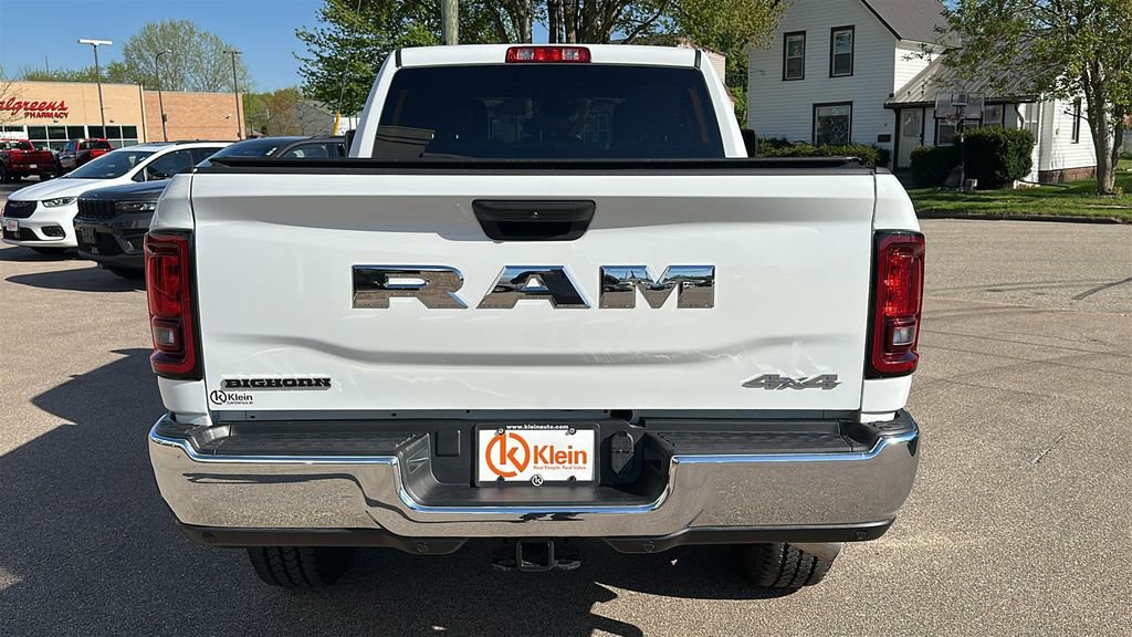 Used 2025 RAM 2500 Big Horn AWD/4WD image 7