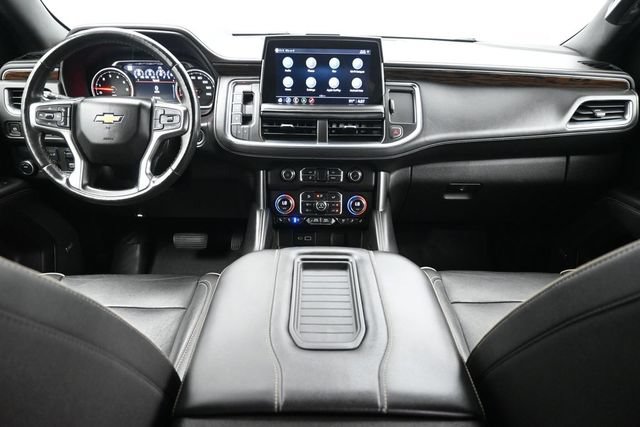 Used 2021 Chevrolet Tahoe Premier w/ Premium Package RWD image 17