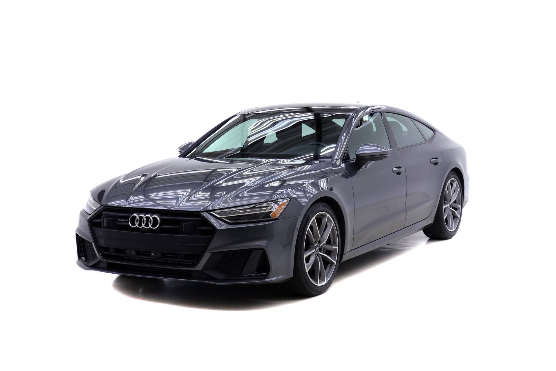 Used 2020 Audi A7 3.0T Premium Plus w/ Premium Plus Package AWD/4WD image 1