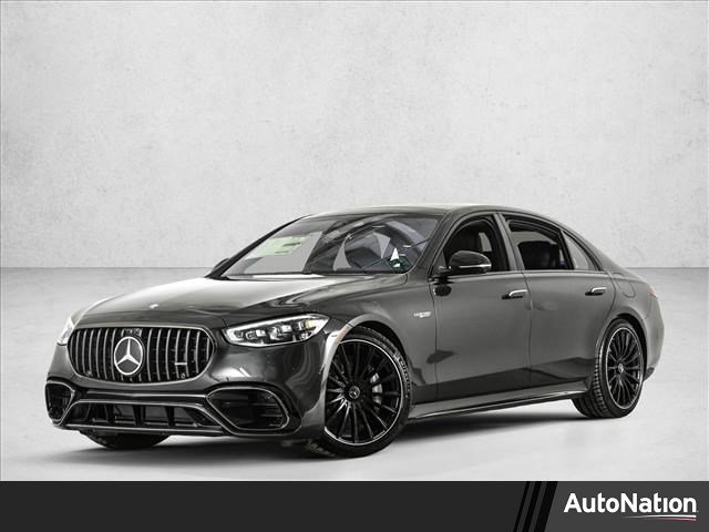 New 2026 Mercedes-Benz S 63 AMG S image 1