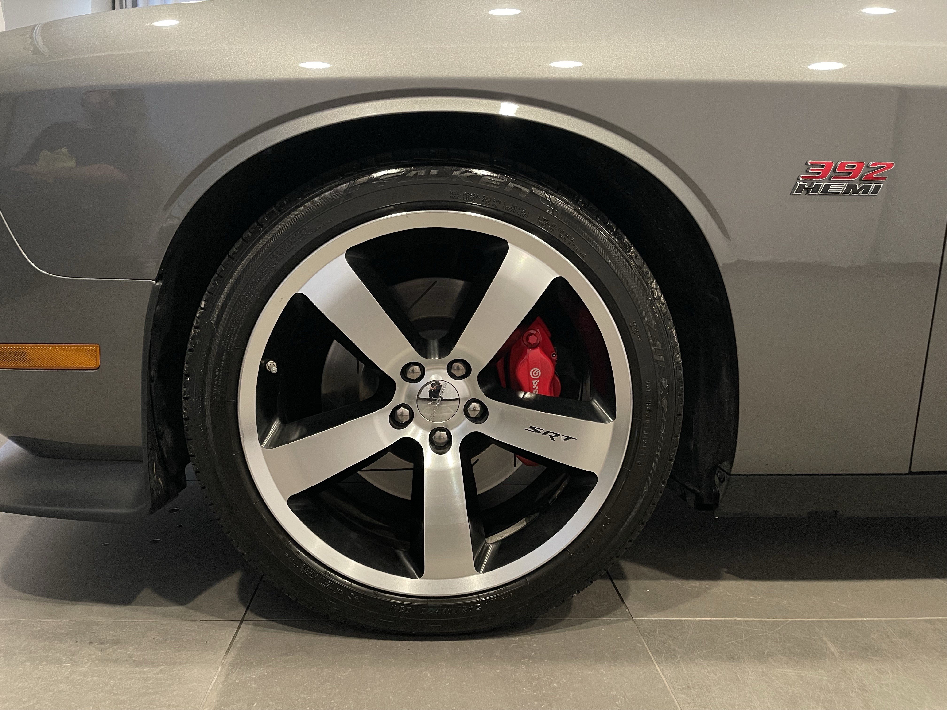 Used 2012 Dodge Challenger SRT8 w/ Premium Sound Group RWD image 7