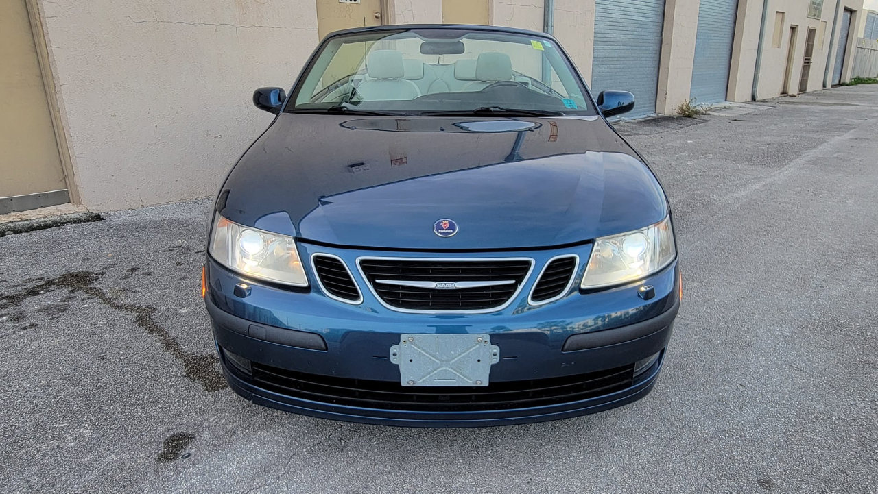 Used 2004 Saab 9-3 Aero image 7