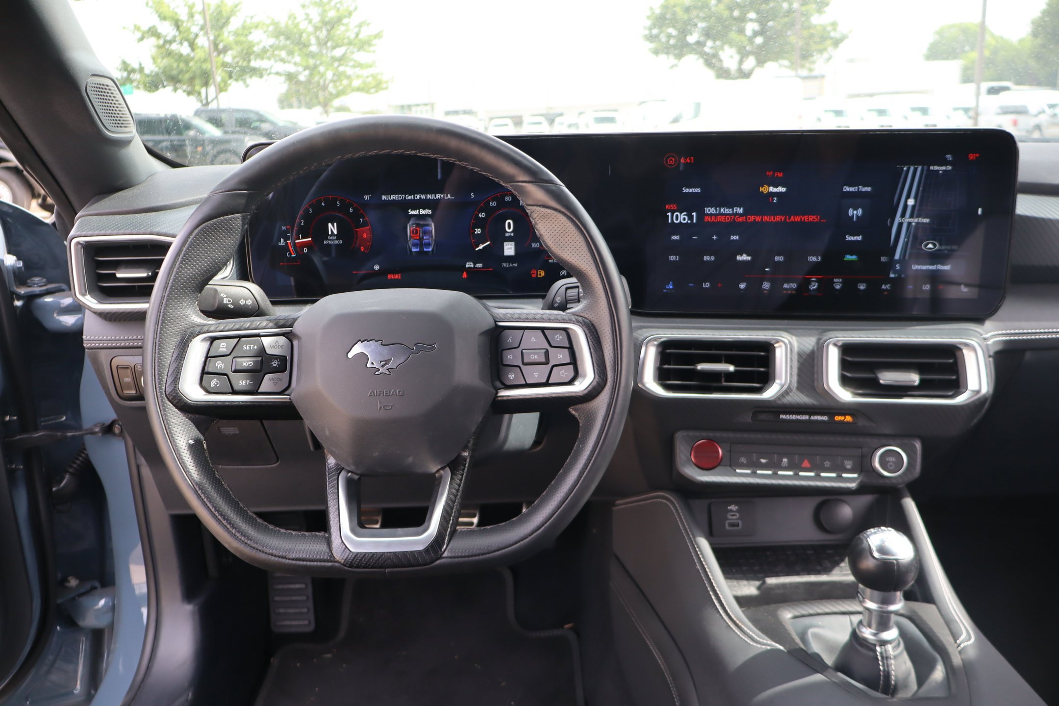 Certified 2024 Ford Mustang GT Premium RWD image 18