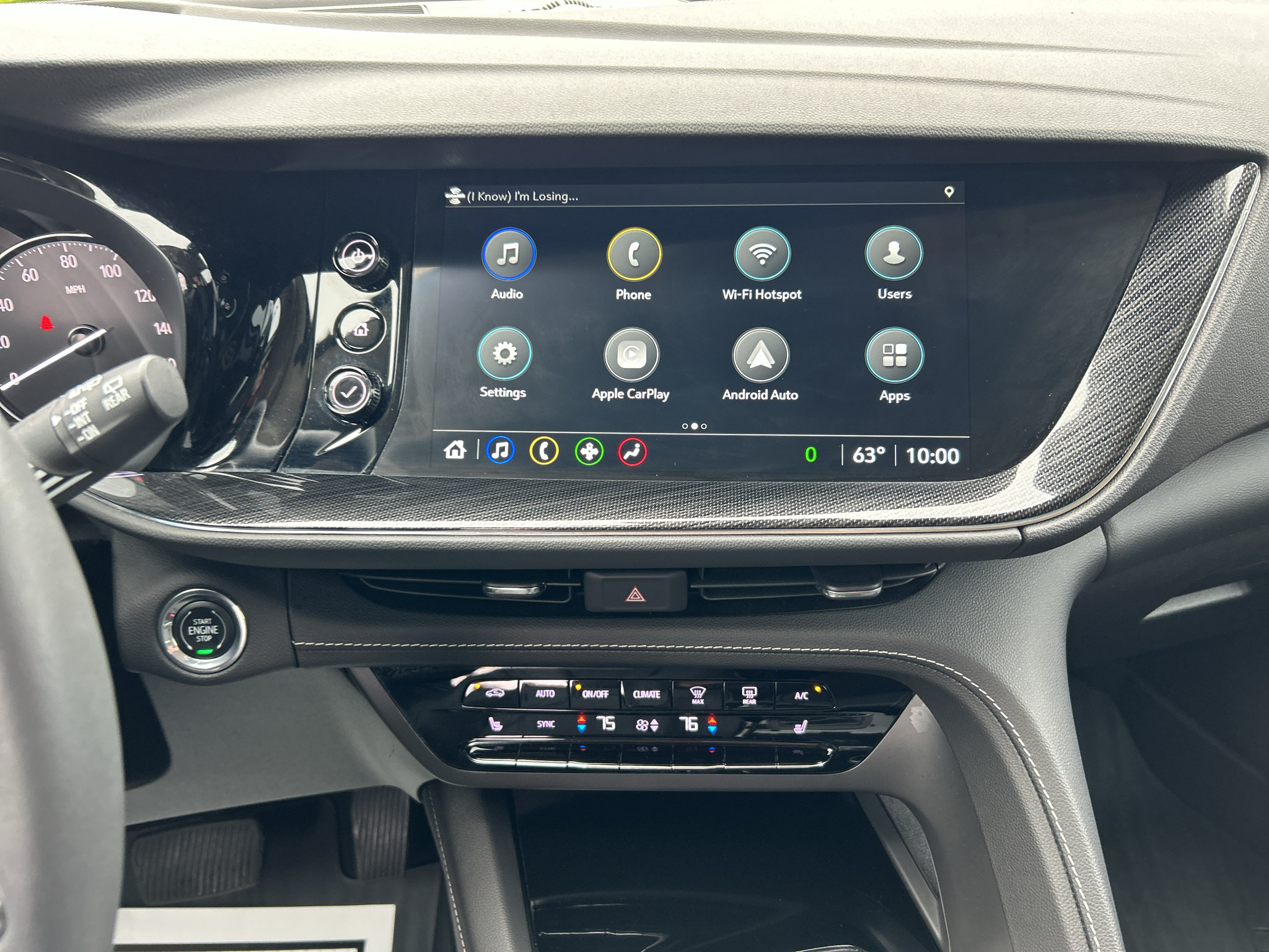 Used 2023 Buick Envision Essence AWD/4WD image 15