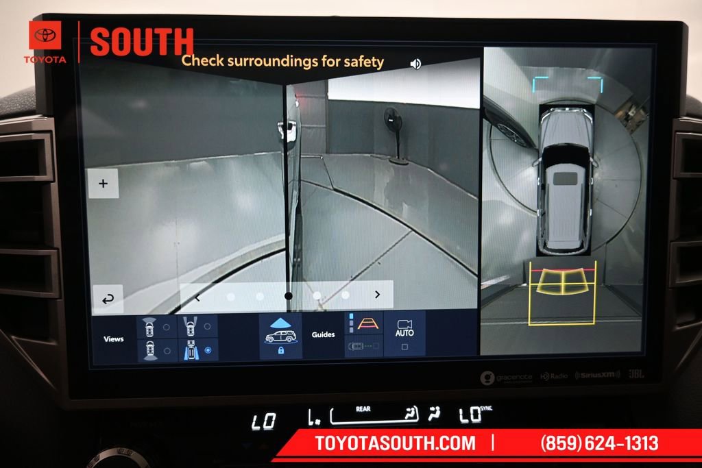 Used 2024 Toyota Sequoia Limited w/ Tow Technology Package AWD/4WD image 20