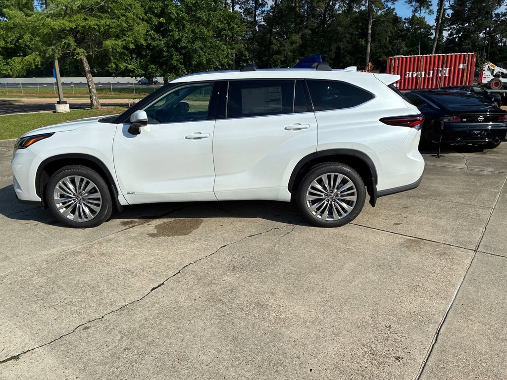 New 2026 Toyota Highlander Platinum AWD/4WD video 2