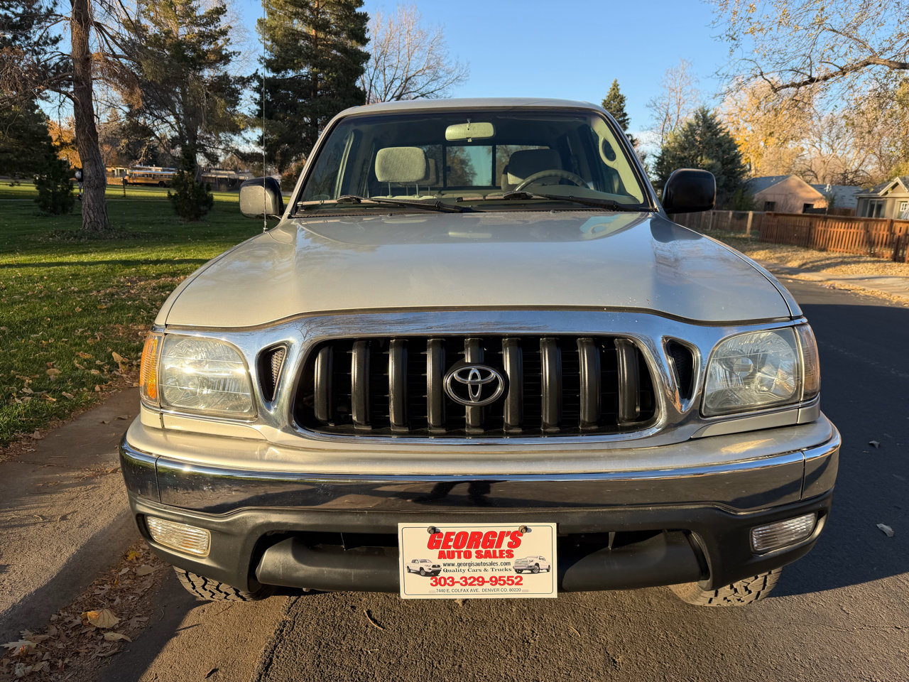 Used 2004 Toyota Tacoma 4x4 Double Cab image 7