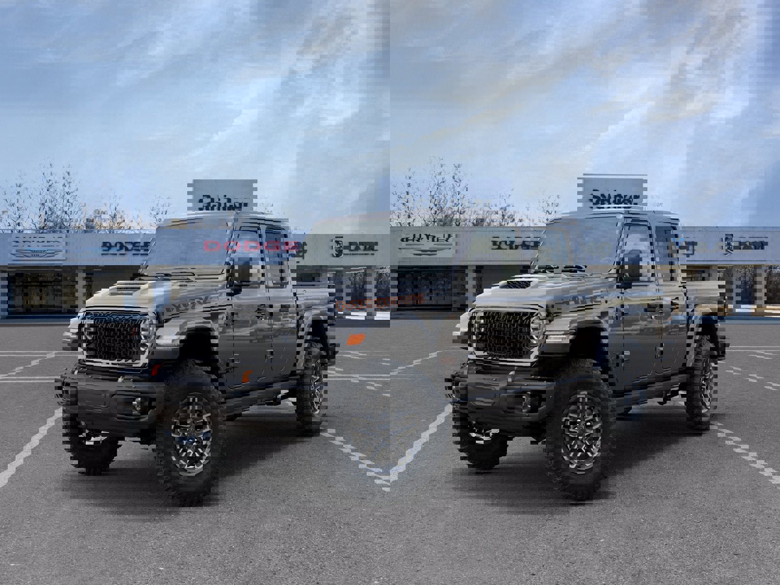 New 2026 Jeep Gladiator Mojave AWD/4WD image 27