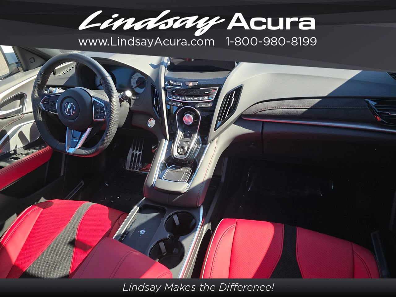 New 2026 Acura RDX A-Spec AWD/4WD image 12