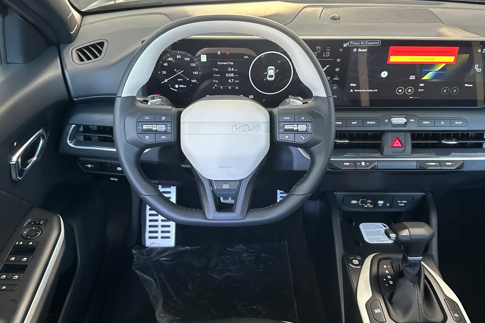 New 2026 Kia K4 GT-Line Turbo FWD image 14