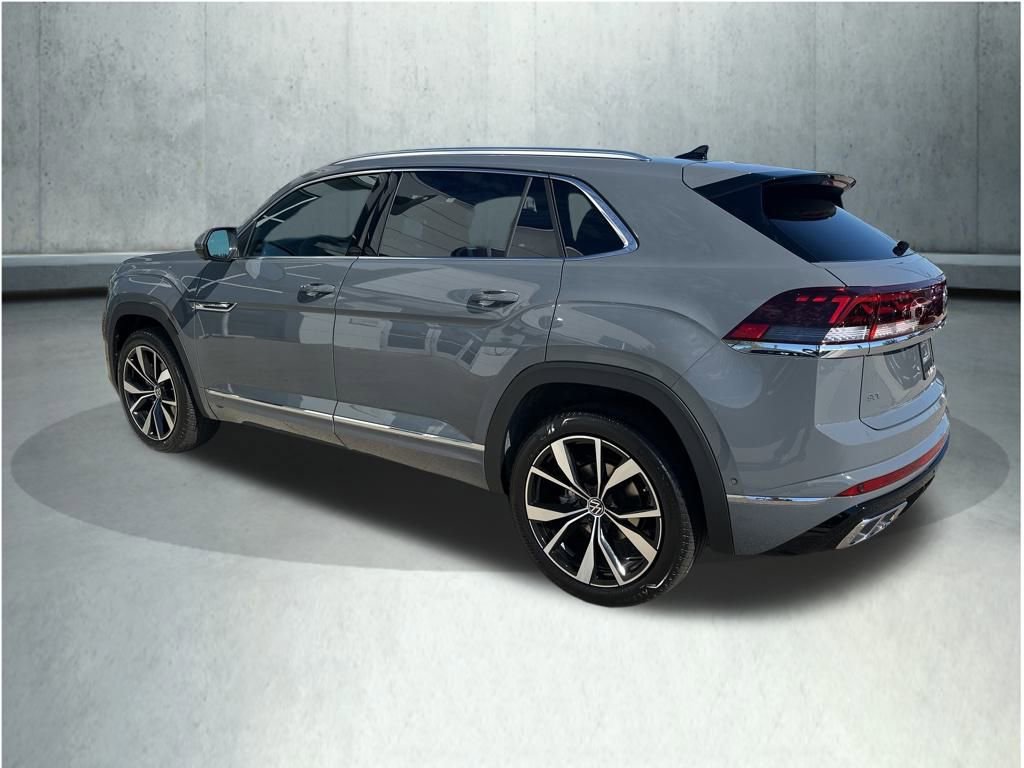 New 2026 Volkswagen Atlas Cross Sport SEL Premium R-Line image 6