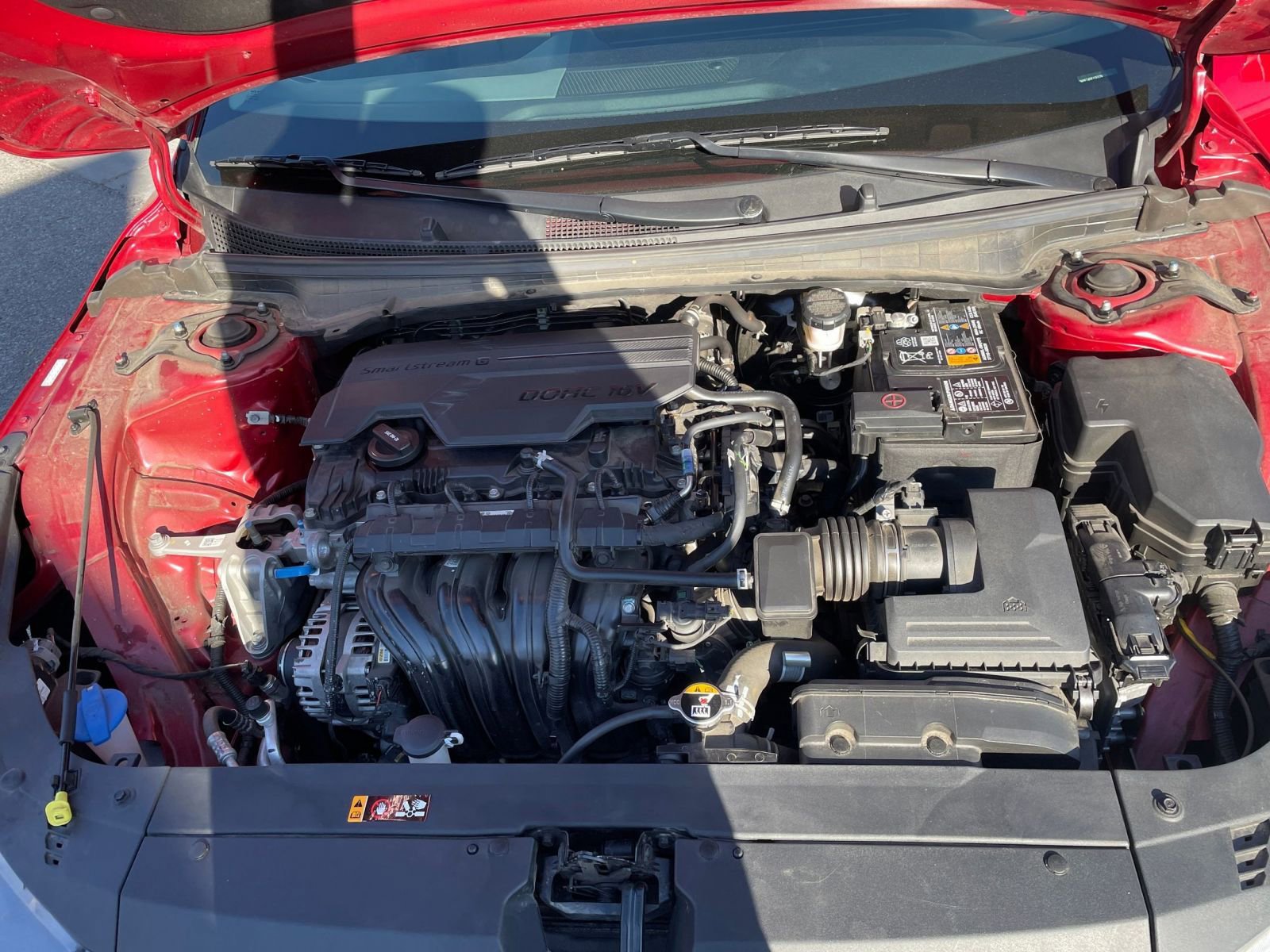 Used 2025 Kia K4 LXS image 34