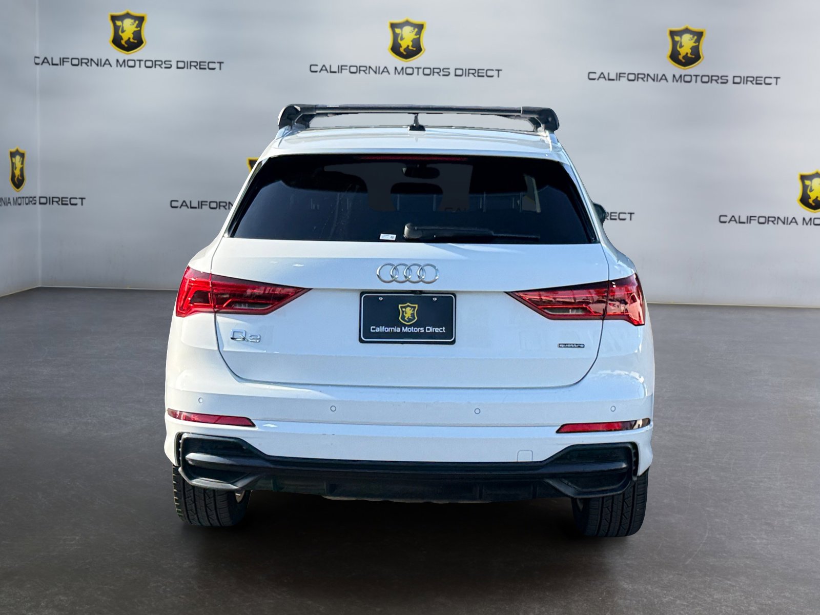 Used 2020 Audi Q3 2.0T Premium w/ Convenience Package image 4
