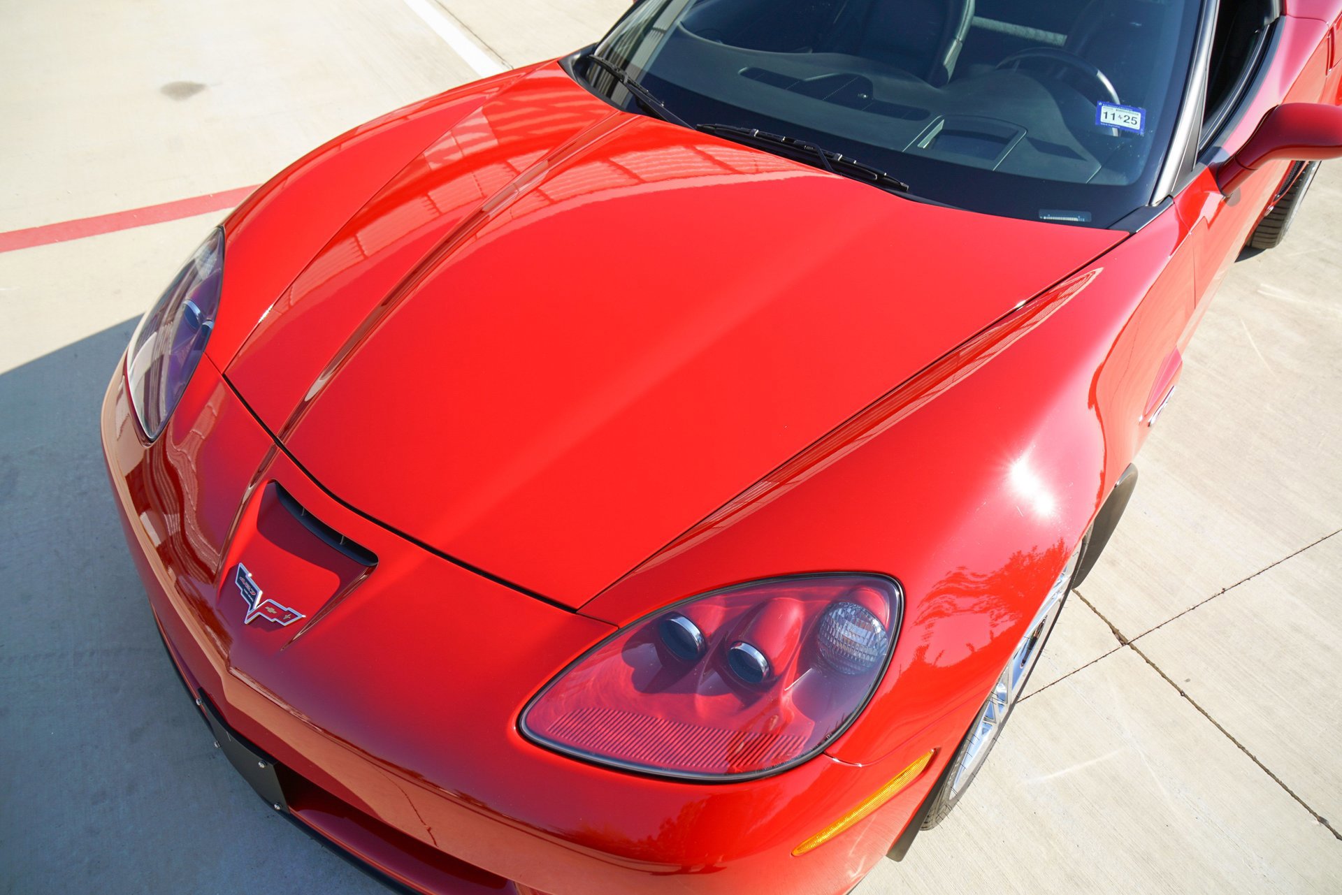 Used 2008 Chevrolet Corvette Z06 w/ Preferred Equipment Group image 16