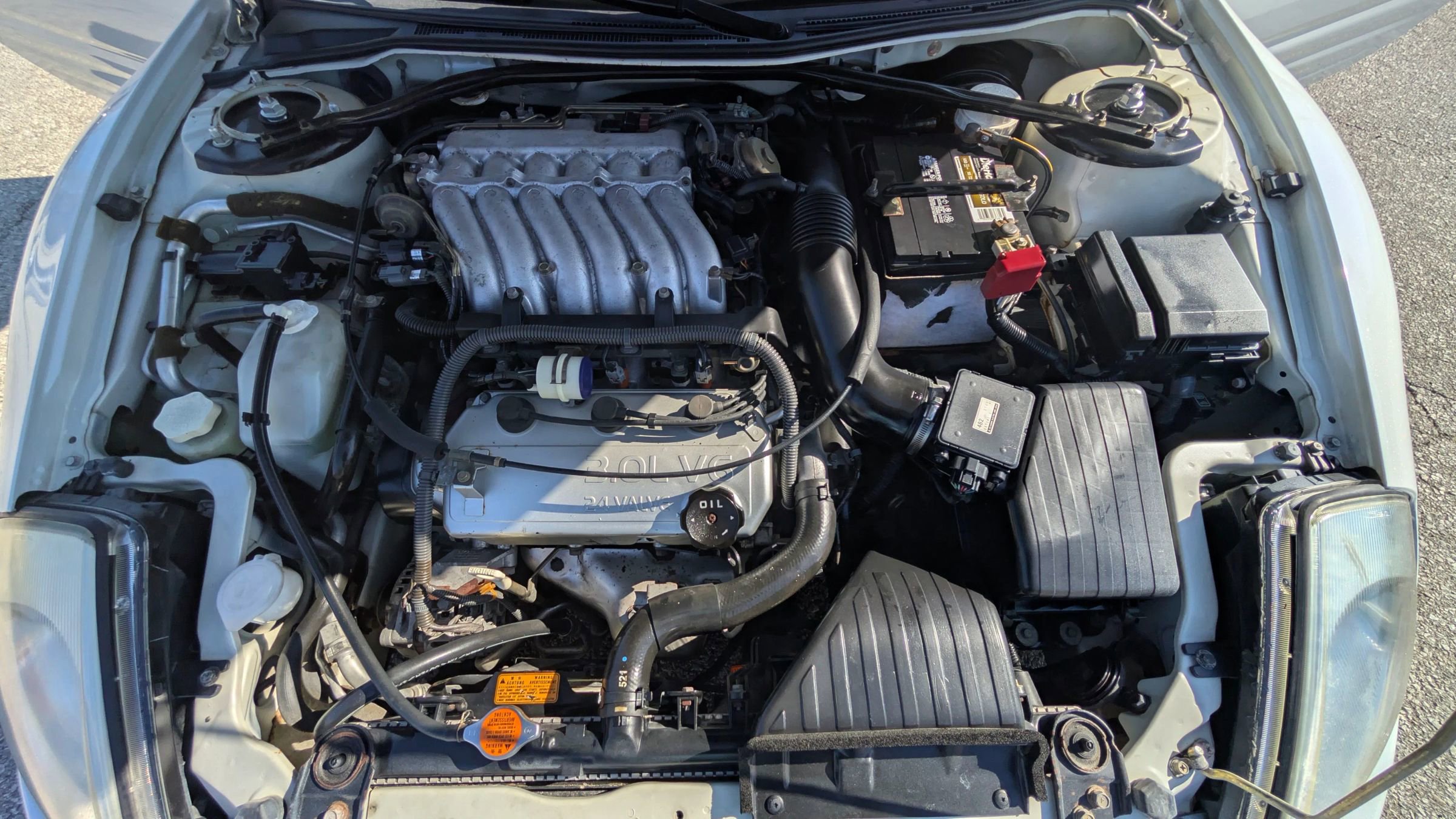 Used 2005 Mitsubishi Eclipse GTS image 19