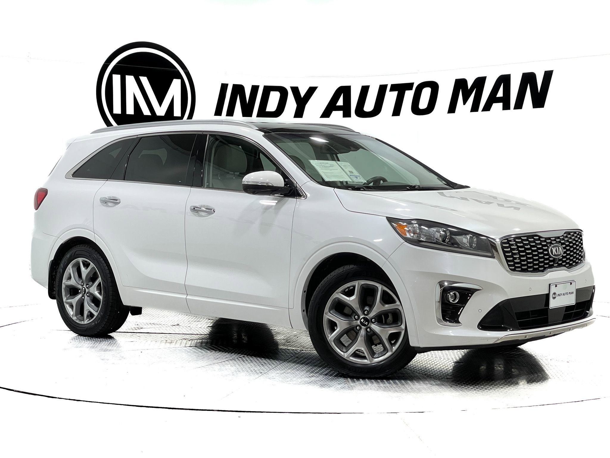 Used 2020 Kia Sorento SX image 2