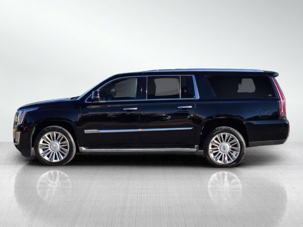 Used 2016 Cadillac Escalade ESV Platinum AWD/4WD image 7