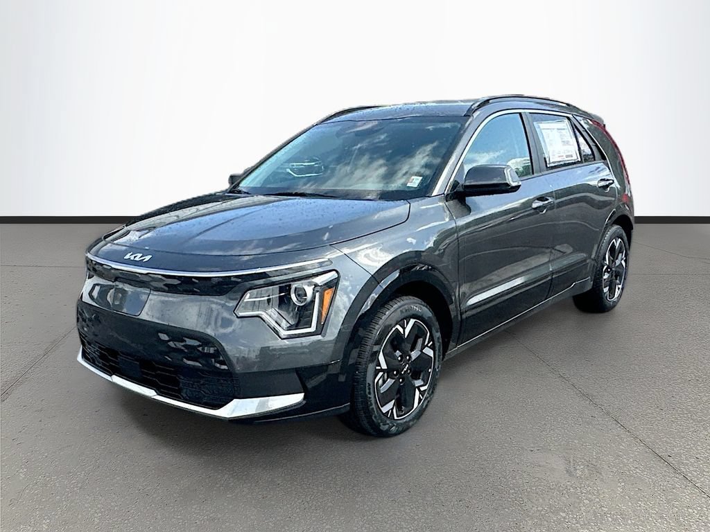 New 2026 Kia Niro Wind FWD image 3