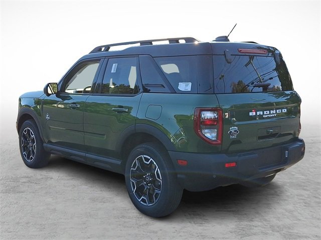 New 2025 Ford Bronco Sport Outer Banks image 3