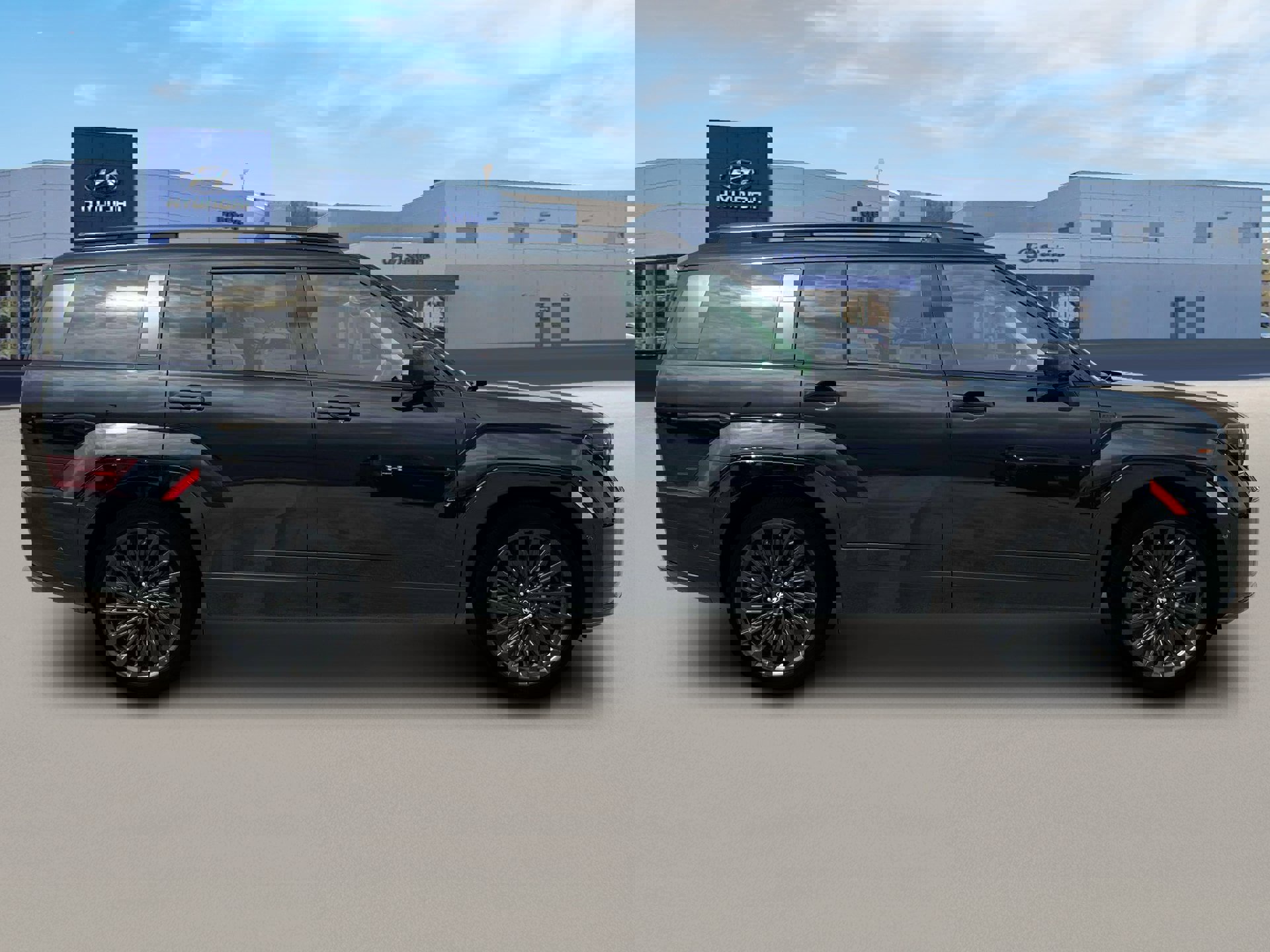 New 2024 Hyundai Santa Fe Calligraphy image 9