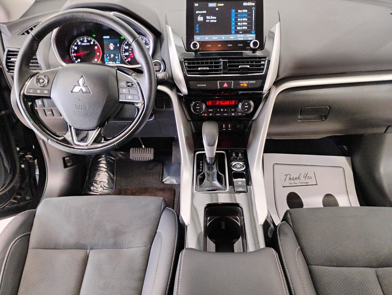 Used 2024 Mitsubishi Eclipse Cross SE image 55