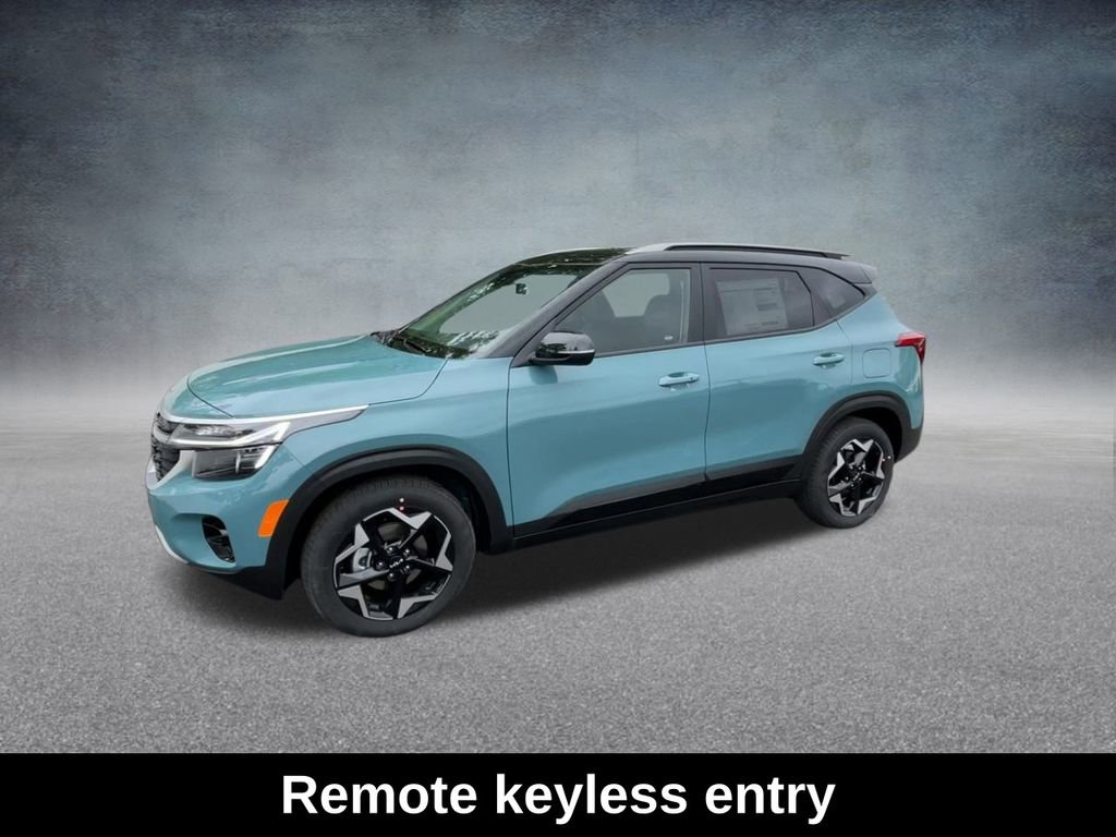 Used 2026 Kia Seltos S image 10