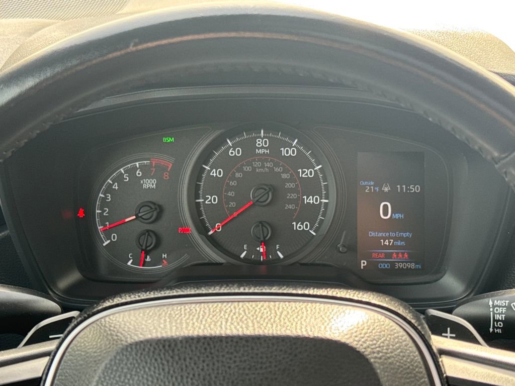 Used 2020 Toyota Corolla SE image 16