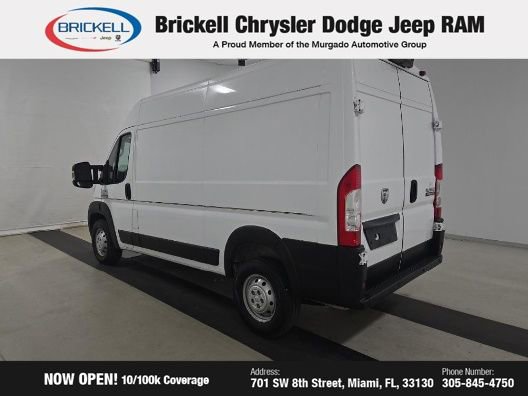 Used 2020 RAM ProMaster 1500 w/ Premium Appearance Group image 3