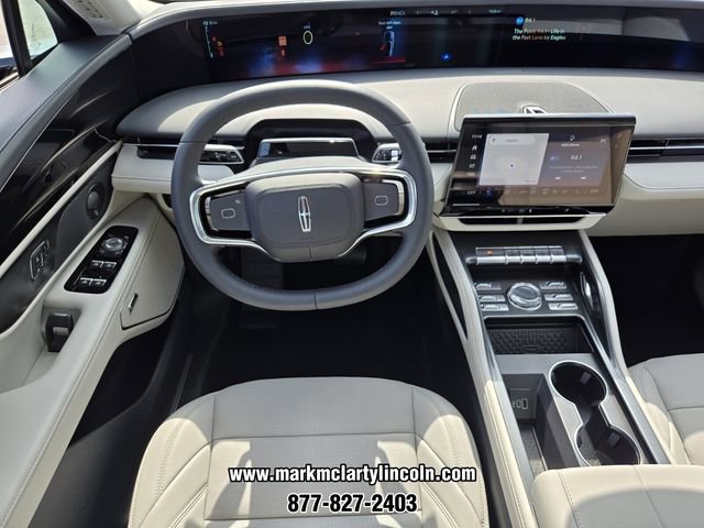 New 2026 Lincoln Nautilus Premier w/ Equipment Group 102A image 9