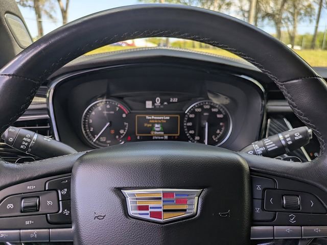 Certified 2024 Cadillac XT6 Premium Luxury image 29