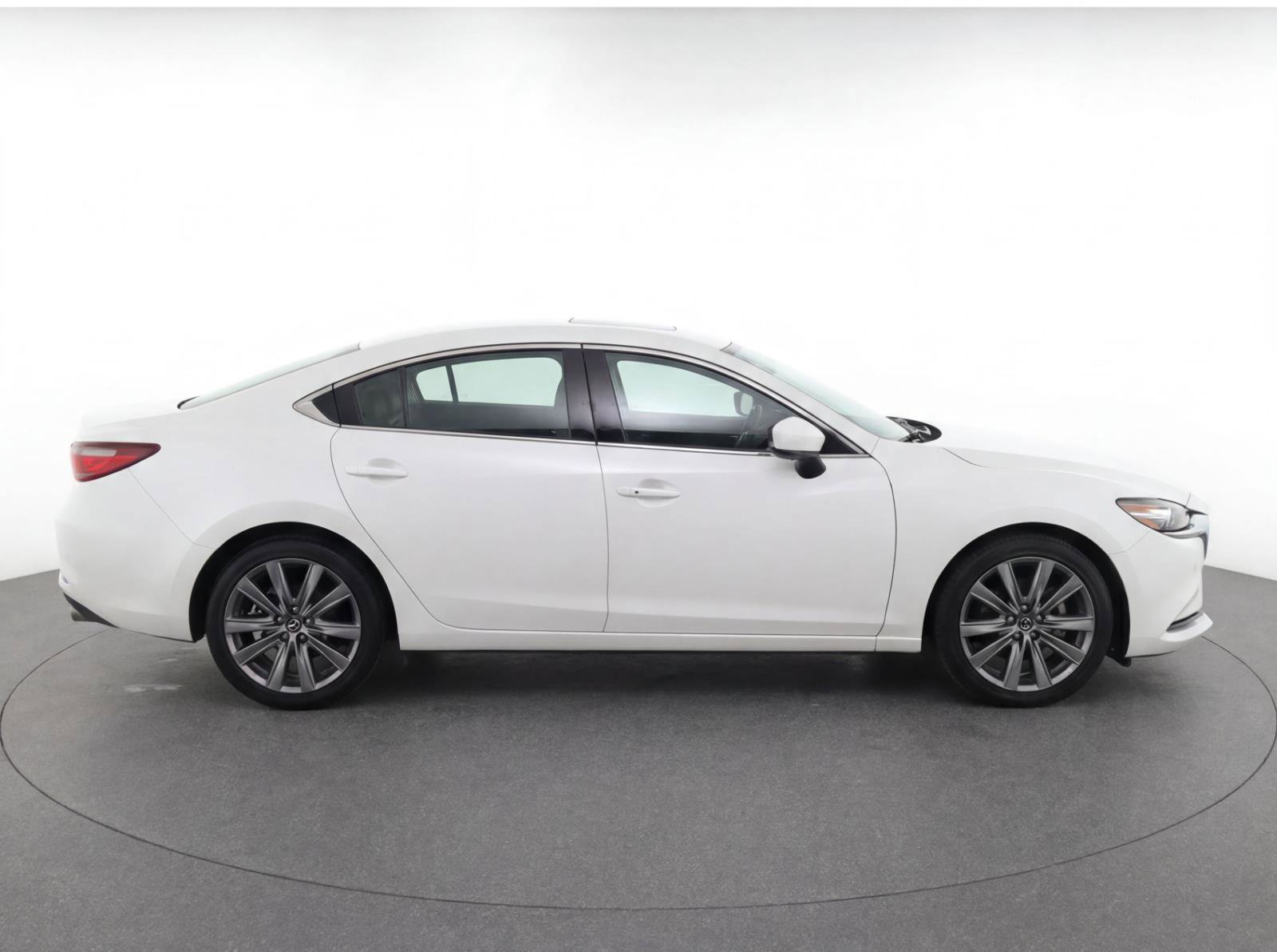 Used 2018 MAZDA MAZDA6 Grand Touring Reserve FWD image 8