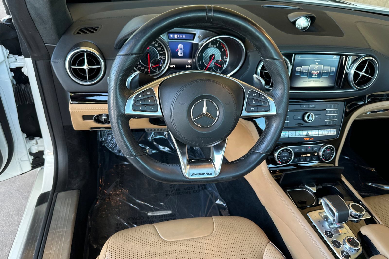 Used 2017 Mercedes-Benz SL 63 AMG image 14