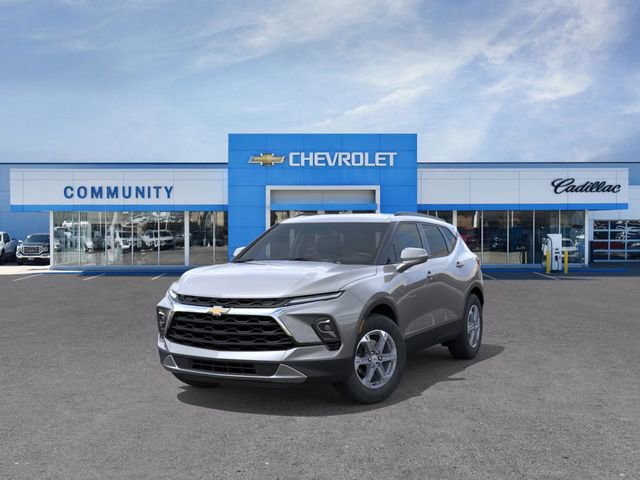 New 2026 Chevrolet Blazer LT w/ Sound & Technology Package image 9