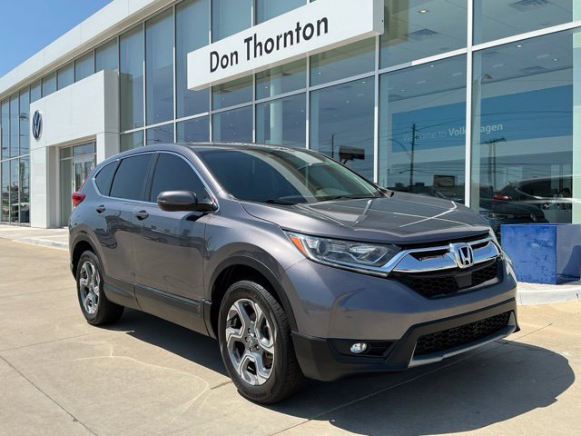 Used 2018 Honda CR-V EX image 1