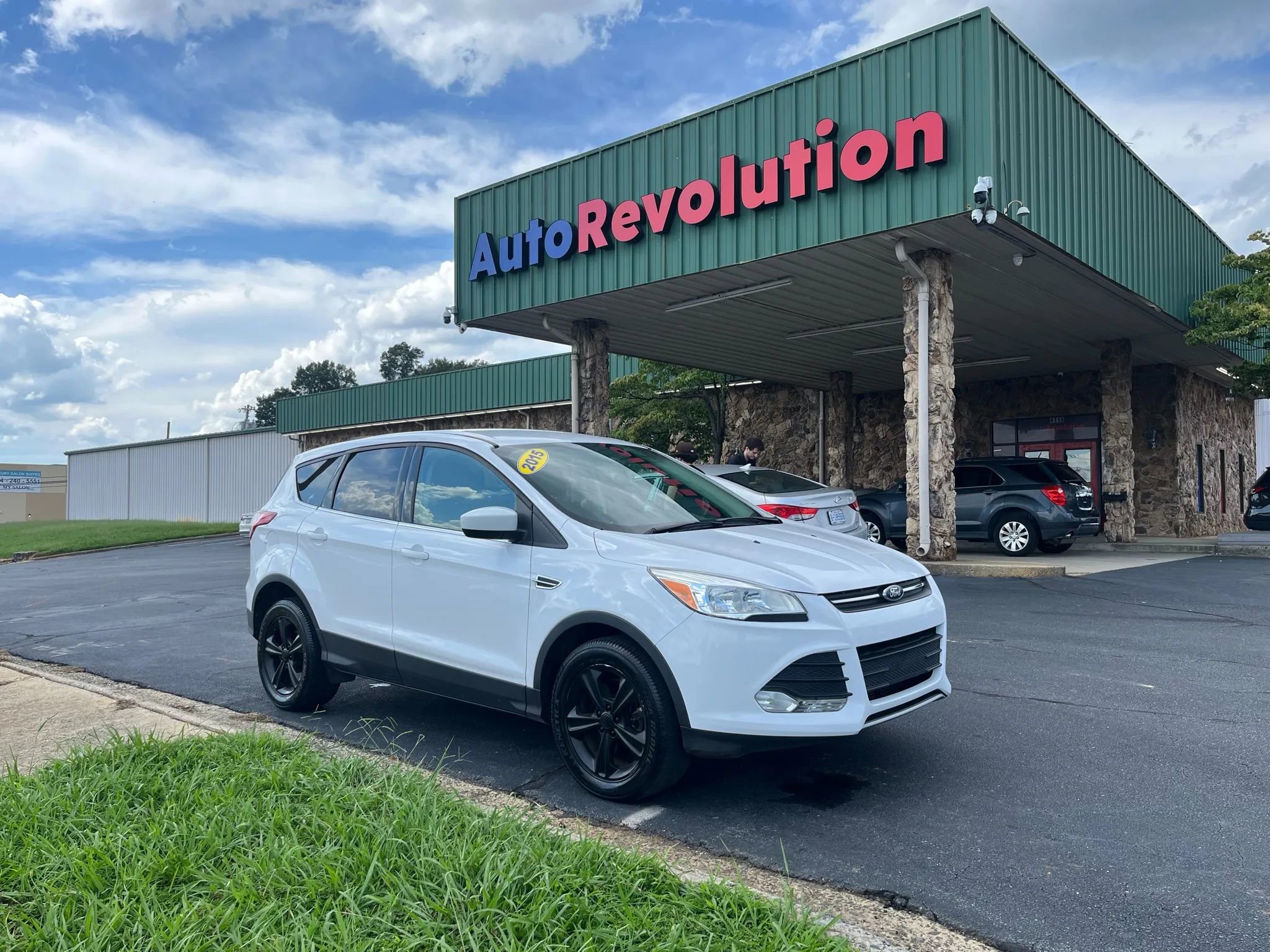Used 2015 Ford Escape SE