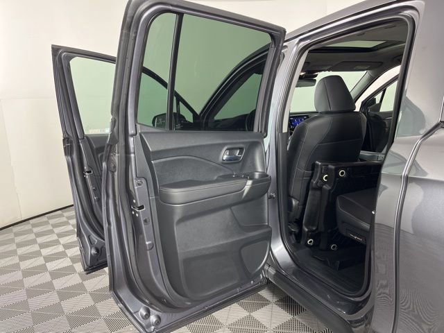 Used 2023 Honda Ridgeline RTL image 42
