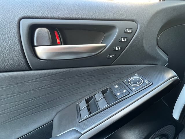Used 2025 Lexus IS 350 F Sport w/ Navigation Package RWD image 35