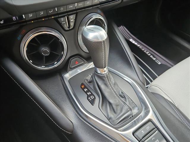 Used 2018 Chevrolet Camaro LT RWD image 12