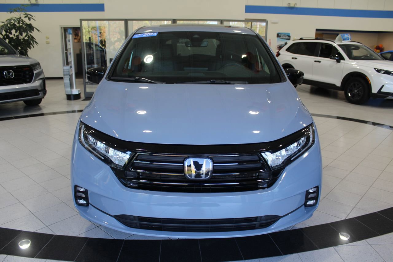 Certified 2023 Honda Odyssey Sport image 64