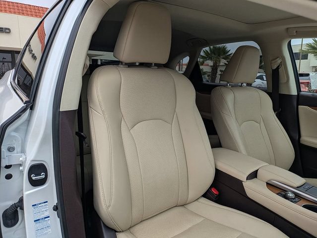 Used 2020 Lexus RX 450h AWD w/ Premium Package image 35