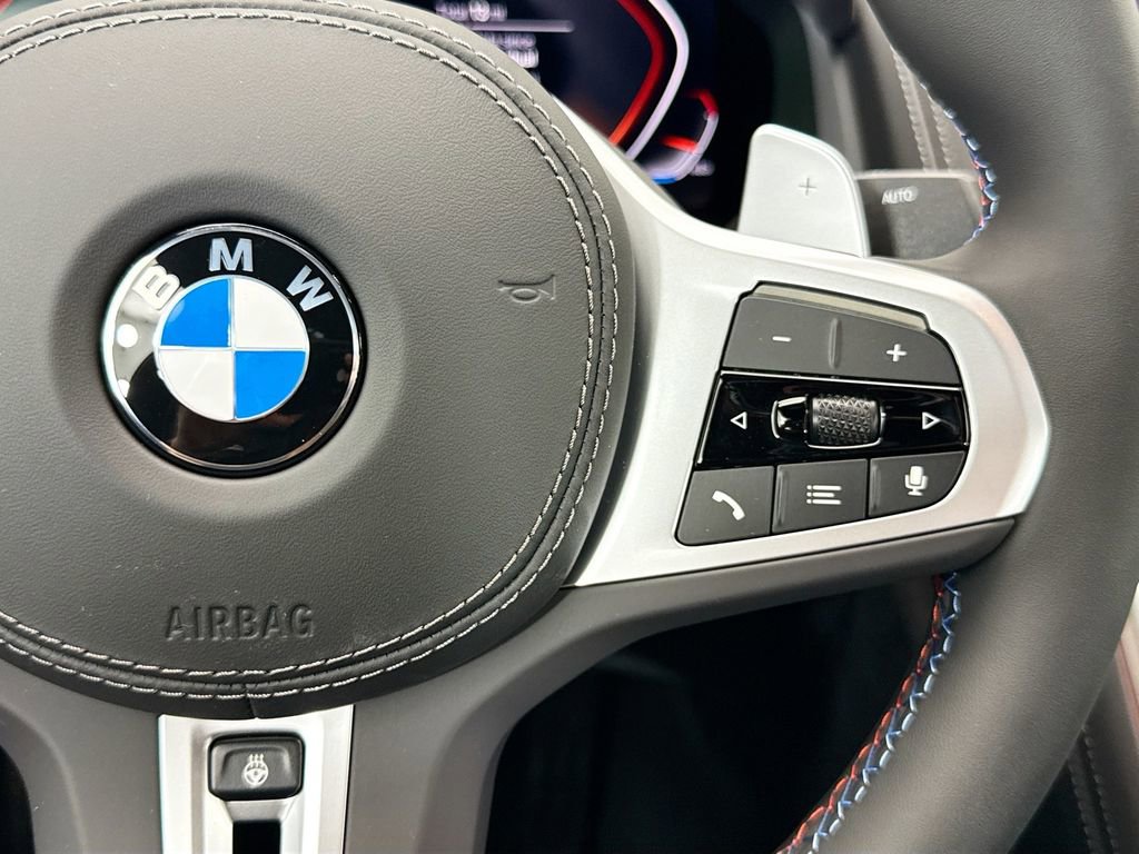 New 2026 BMW M850i xDrive image 12