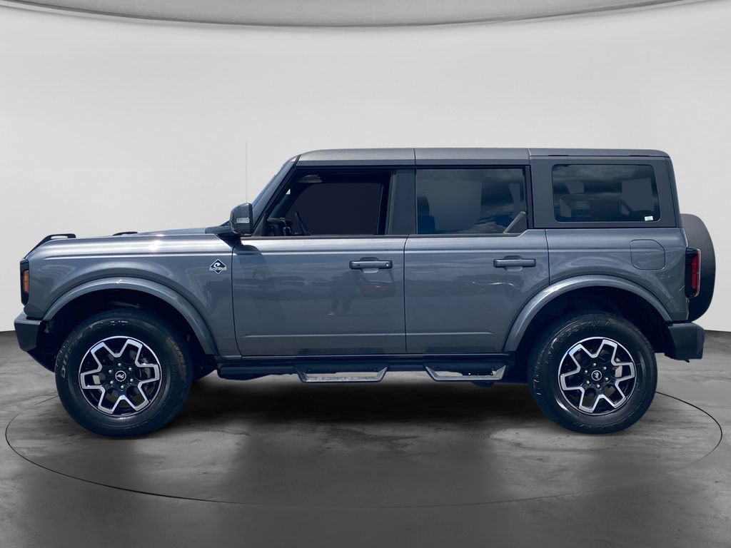 Used 2023 Ford Bronco Outer Banks AWD/4WD image 5
