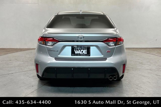 Used 2025 Toyota Corolla SE image 4