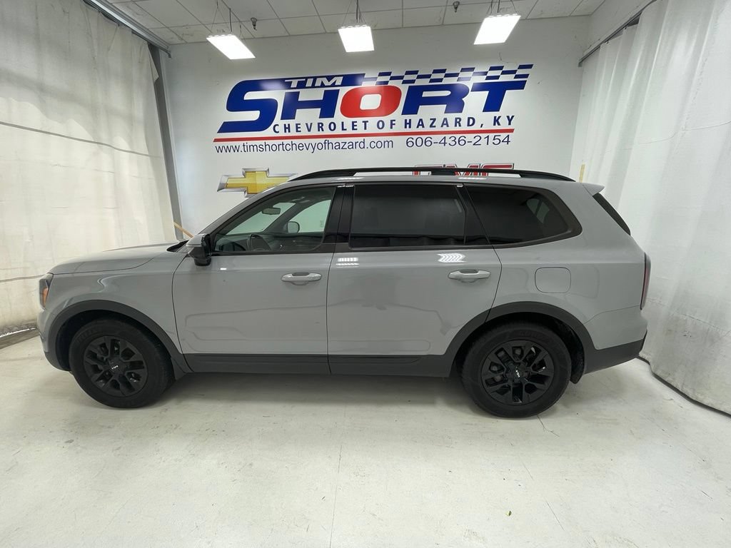 Used 2024 Kia Telluride SX Prestige X-Pro AWD/4WD image 9