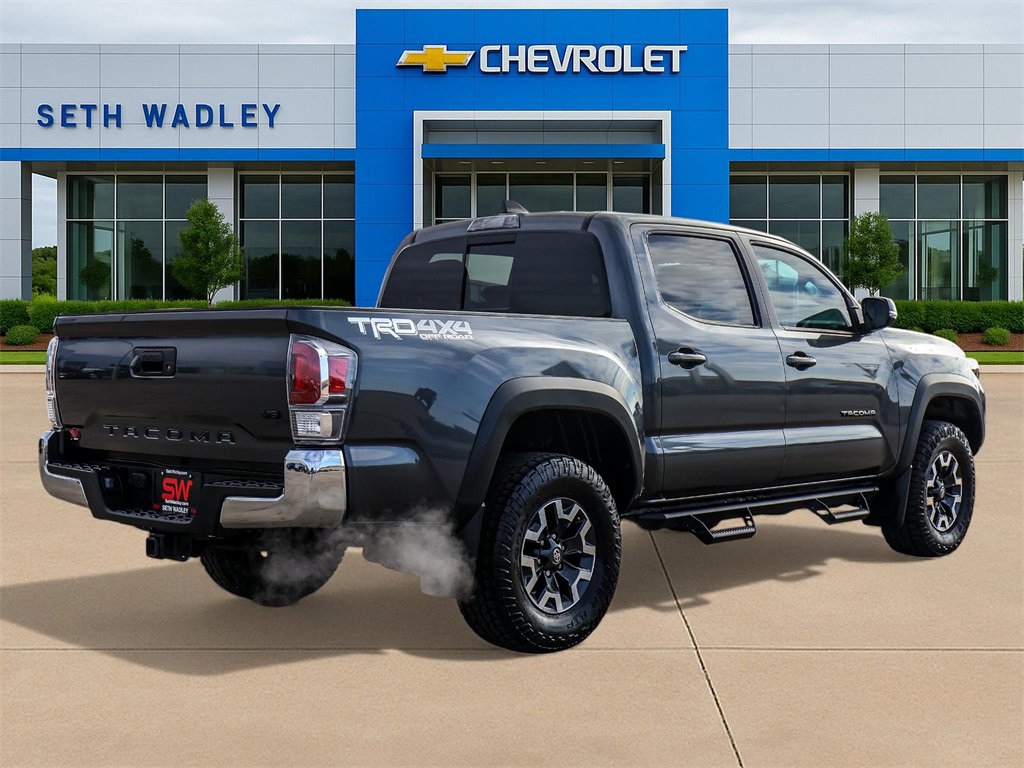 Used 2021 Toyota Tacoma TRD Off-Road image 7