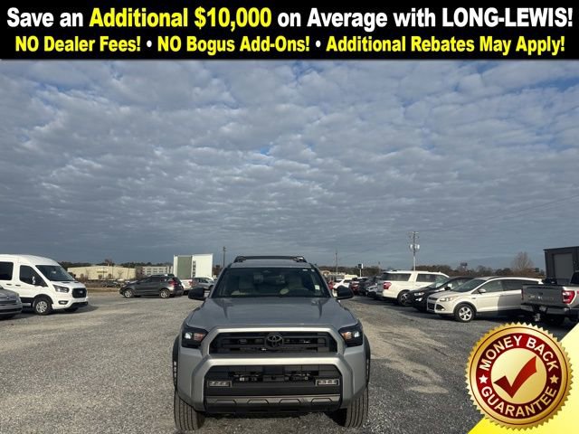 Used 2025 Toyota 4Runner SR5 image 11