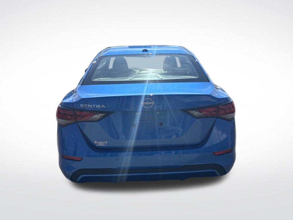 Certified 2025 Nissan Sentra SV w/ All-Weather Package FWD image 6